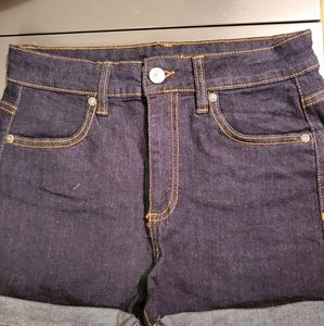 NWOT Bluenotes dark blue shorts